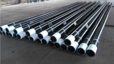 ASTM A36 A53 A192 Q235 Q235B 1045 4130 Sch40 10mm 60mm Carbon Steel Pipe for Oil and Gas Pipeline Construction