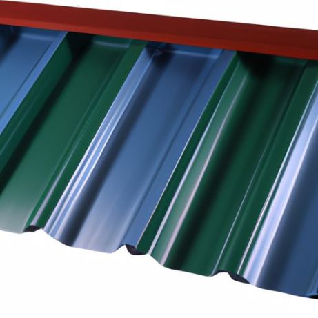 sheet steel galvanized corrugated roofing sheet chinese factory color corrugated sheets price steel roofing sheet China factory seller