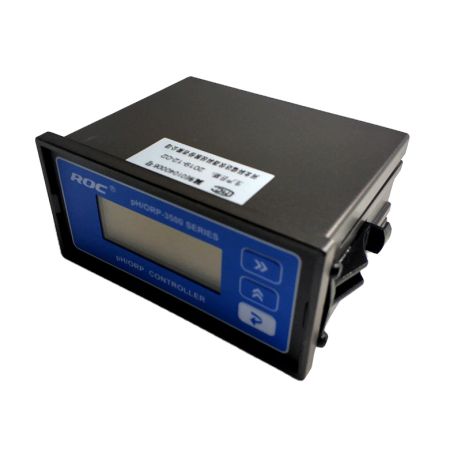 which electrode used in conductivity meter