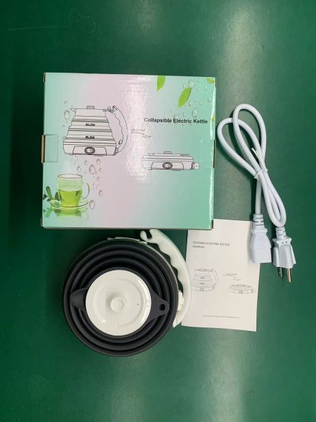 Silikon araç elektrikli su ısıtıcısı uygun fiyatlı fabrika, katlanır araba sıcak su ısıtıcısı Çin iyi satıcı, araba elektrikli su ısıtıcısı satıcı