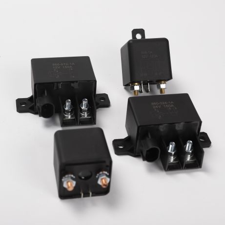 12 volt 40Amp Car Relay Makers, Electromagneric Auto Relay Best Chinese Factories