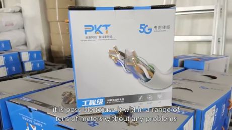 Cat6 cable Customization Chinese factory