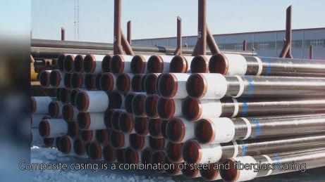 Oil&Gas Project – API 5CT Tubing & Casing High Quality Supplier