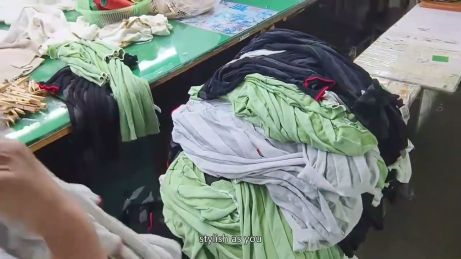 gebreide kleding op maat gemaakt in China