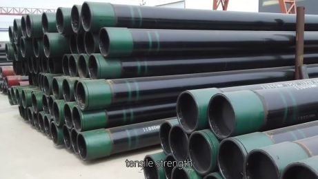 Metal Forging Heavy-Duty Anticorrosive Forged Duplex Steel Cylinder Tube for Offshore Oil Rigs