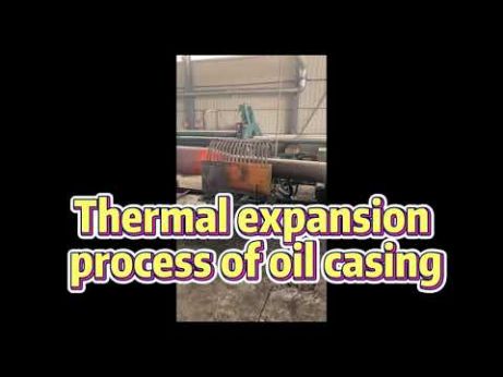 Proporcionar tubería/tubo de revestimiento H40/J55/K55/L80 para yacimientos petrolíferos de gran diámetro