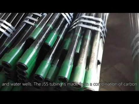 API 5CT Steel Pipe Casing Tubing LC/Bc