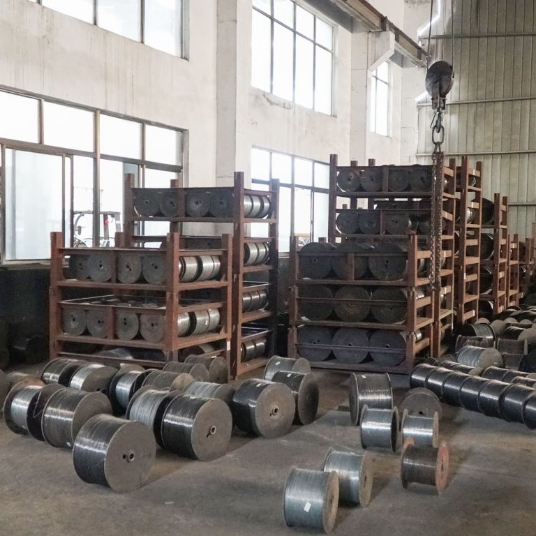 steel wire of length 4.7 m