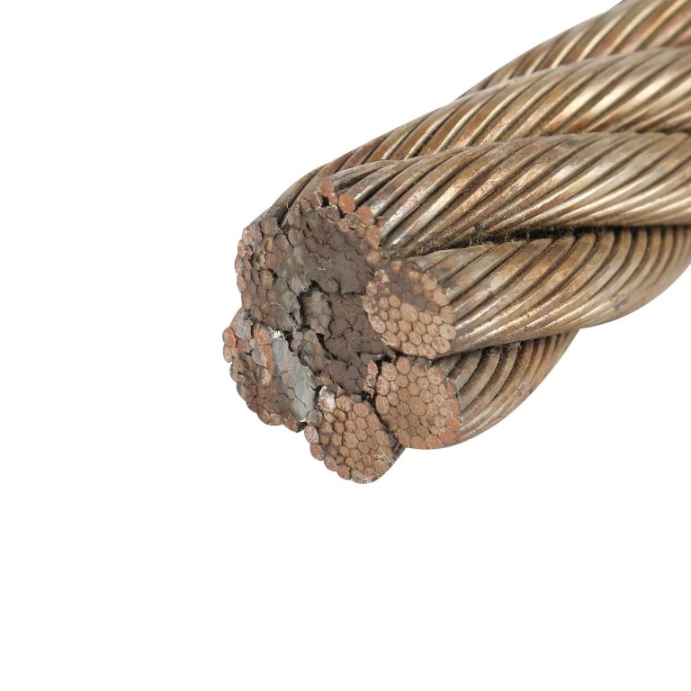 カスタマイズ可能なメッキ鋼線ロープ