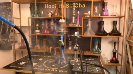 Ujung shisha hookah Kustomisasi Eksportir Cina Resmi Kualitas Tinggi Murah