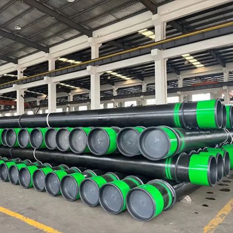 ASTM A106 Grb Carbon Steel Oil Tube Casing API Pipe Smsl Seamless Steel Pipe Tube