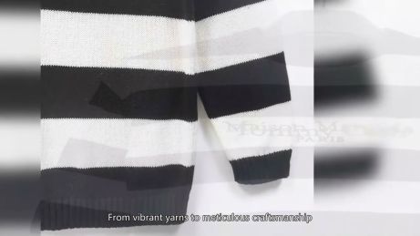 メンズメリノの個別化セーター、中国最高の工場を作る
