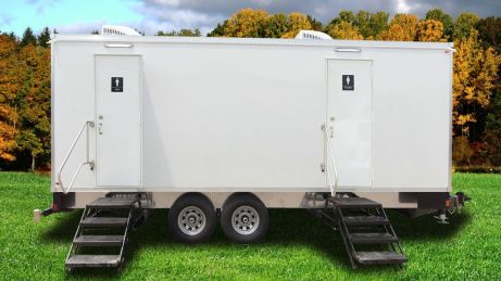 Sustainable Sanitation: Eco-Friendly Toilet Trailers Leading the Way