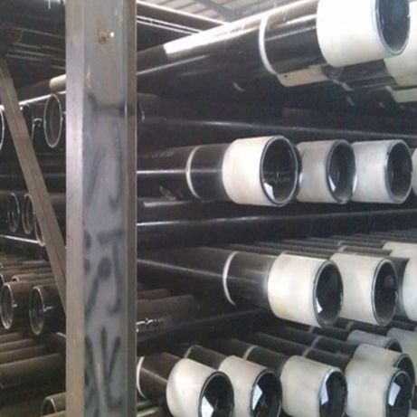 Seamless OCTG Casing Pipe and Oil Tubing Pipe Finned Tube for Economizer