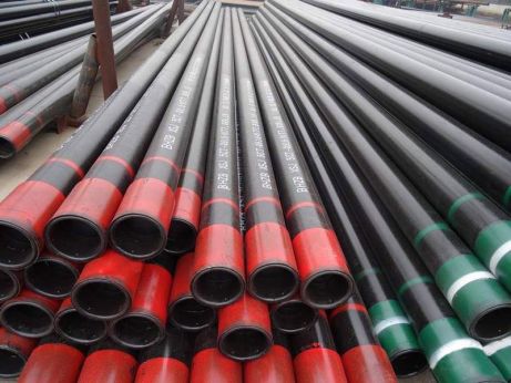 Casing and Tubing Coupling with API Standard Casing Pipe