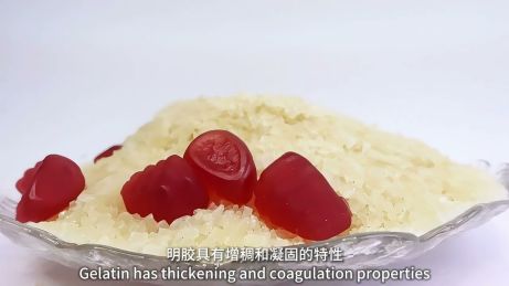 Food Ingredient Gelatin Chopped Meat Unflavored Gelatin Manufacturer