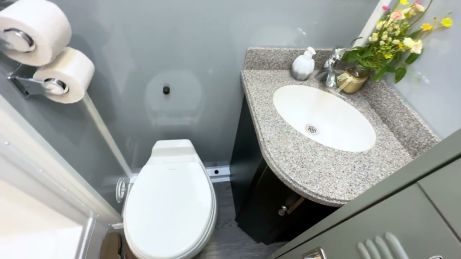大衆向けポータブルトイレ：トイレトレーラーのメリット