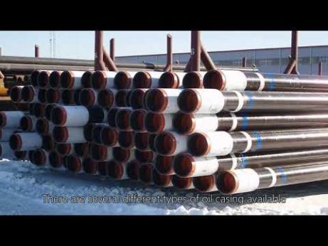 Accouplement de tubes et de cuvelages standard API 5b pour accouplement d'équipements pétroliers