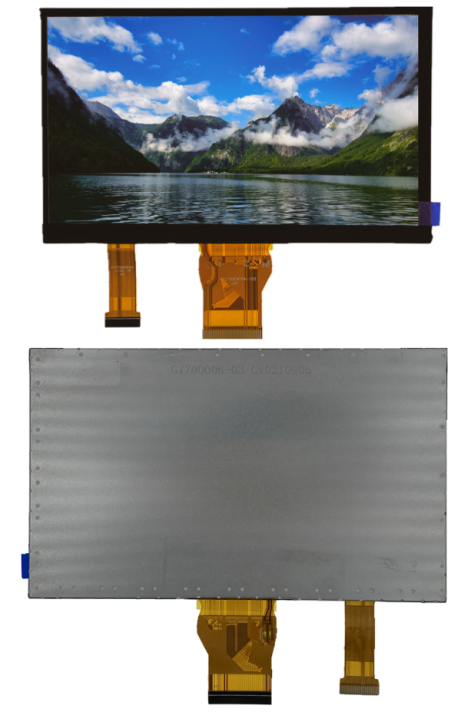 TFT LCD heyisheng Manufacturer guangdong province, P.R.C the best solution Good