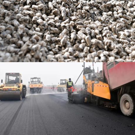 Techniques de renforcement des routes en fibres de polyester