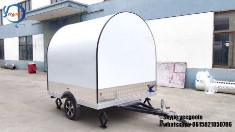 forno para trailer de comida, melhor fabricante chinês