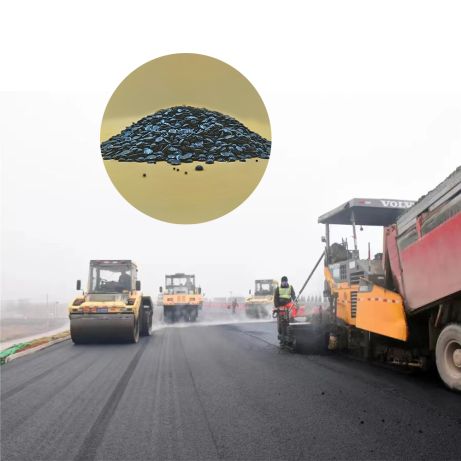 Zusatzstoffe für die Haltbarkeit von Asphaltmischungen, Mehrwertzusätze für Bitumenbeläge