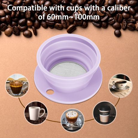 coffee pour over travel kit Factory,coffee dripper metal Best Supplier,coffee dripper cone Best Factory