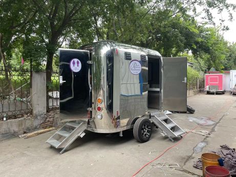 toilettes portables zimmer Meilleure usine de Chine