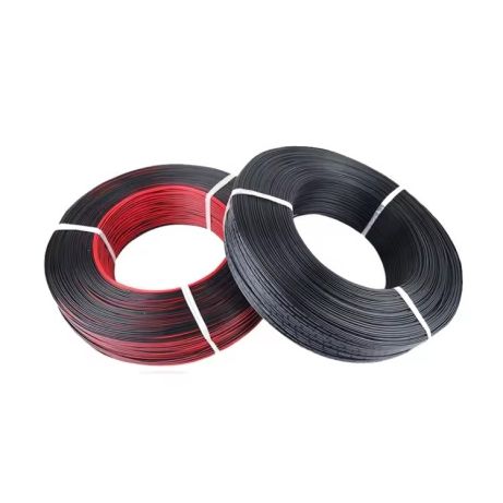 2 Core Flat Red and Black Cable Companies,Speaker cable Best China Makers,Twisted Pair PVC Insulated Cable Best Chinese Suppliers