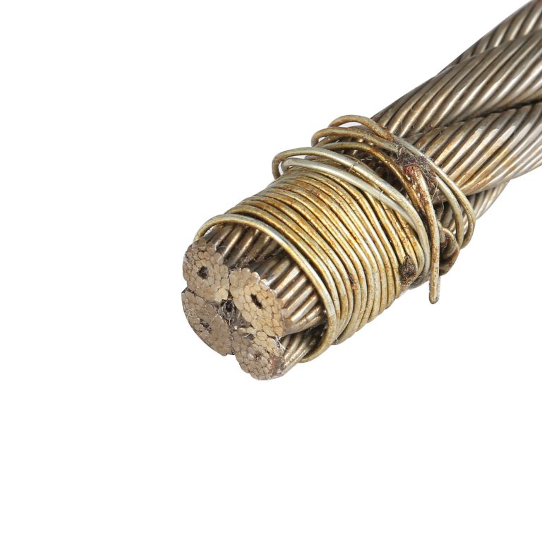 Cable galvanizado iwrc 6×19