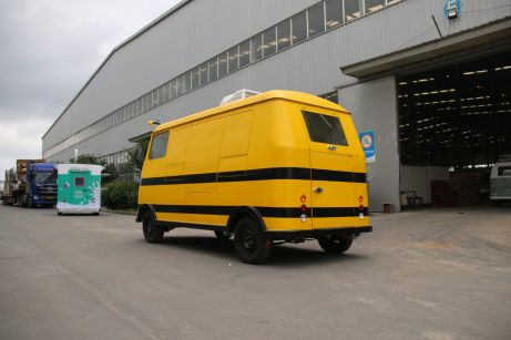 trailer makanan di Texas Pedagang Besar China Terbaik