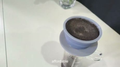 giet over set Maker, herbruikbaar koffiefilter voor percolatoraanpassing op aanvraag, opvouwbare giet over koffie Chinese fabrikant, beste enkele portie giet over koffie Chinese Maker