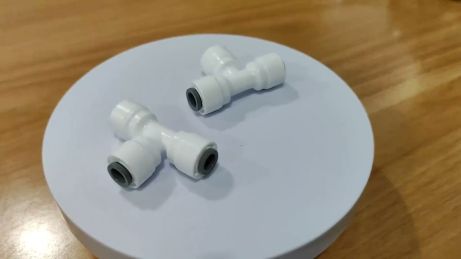 Certificación CSA del conector del tubo del filtro de agua chino