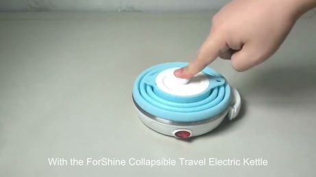 bonne bouilloire de voyage Grossistes en Chine, grossiste de mini bouilloire portable, bouilloire électrique portable fabriquée aux États-Unis Meilleurs grossistes, bouilloire pliable amazon Société chinoise