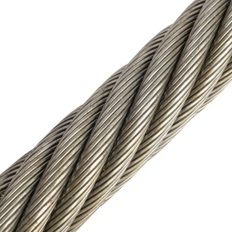 Herramienta para prensar cables de 1/8, agarre para cables de acero