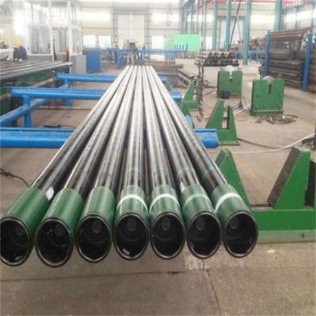 API 5CT Seamless OCTG Tubing (N80/L80) untuk Layanan Ladang Minyak