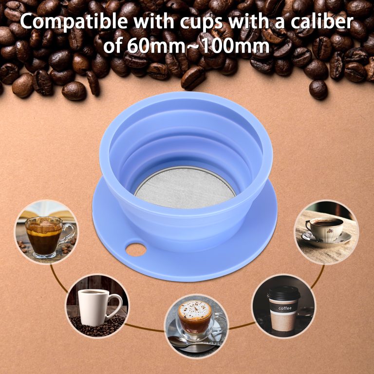 coffee dripper reddit Best Factory,best single cup coffee maker 2023 Chinese Wholesaler,travel coffee maker camping Supplier,pour over coffee maker dripper paperless drip filter cone strainer Maker