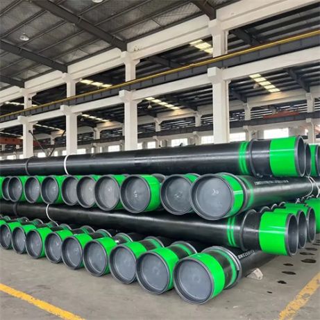 Seamless Steel Pipe Carbon API 5CT Casting Pipe and Coupling Pipeline ASTM 106 ASTM A179 Asmt A335 A333 Factory Supplier Boiler Seamless Tube Top Quality