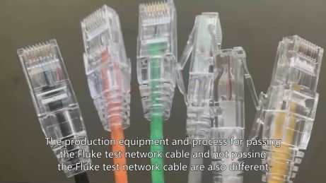 Finished Network Cable China Best Manufacturers