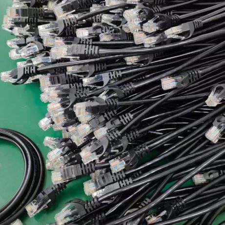 Kabel Jaringan Selesai Pabrik Terbaik China