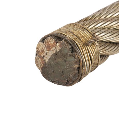 copper-clad steel wire,high carbon steel material