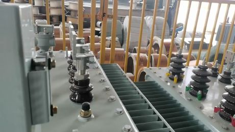 Power transformer, medium voltage transformer, China exporter, maker, high price ratio, videos