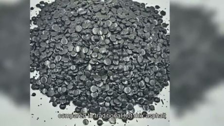 Warm Mixing Bitumen modifiers Best Chinese Makers